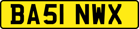 BA51NWX