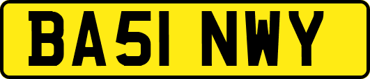 BA51NWY