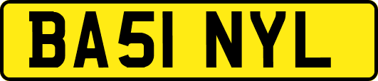 BA51NYL