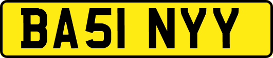 BA51NYY