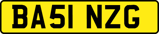 BA51NZG