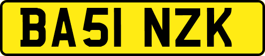 BA51NZK