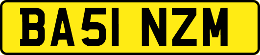 BA51NZM