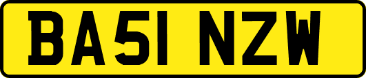 BA51NZW