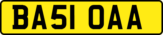 BA51OAA