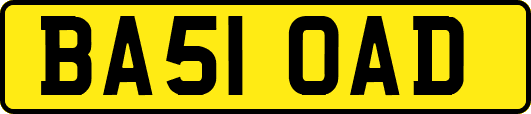 BA51OAD