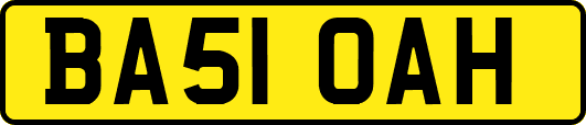 BA51OAH