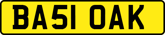 BA51OAK