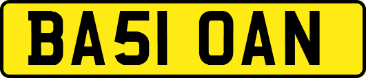 BA51OAN