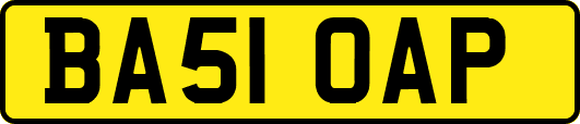 BA51OAP