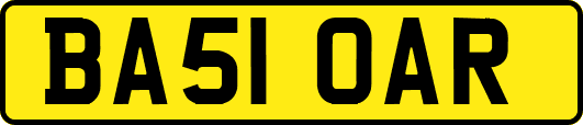 BA51OAR