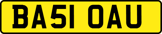 BA51OAU