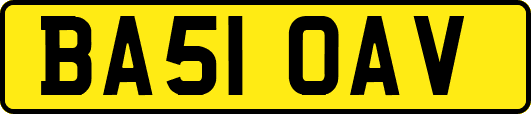 BA51OAV