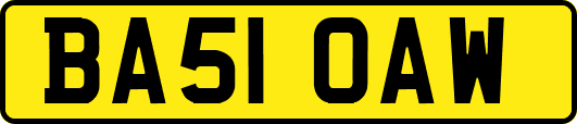 BA51OAW