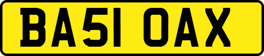 BA51OAX