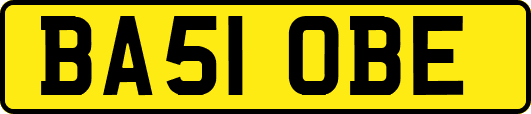 BA51OBE