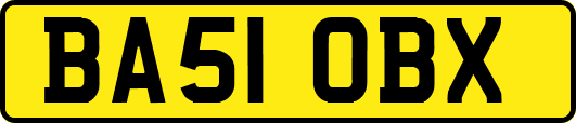 BA51OBX