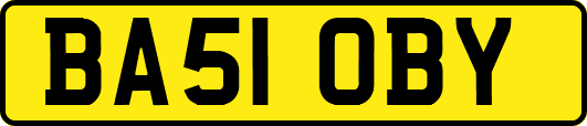 BA51OBY