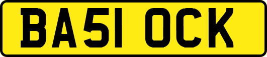 BA51OCK