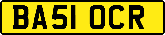 BA51OCR