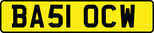 BA51OCW