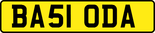 BA51ODA