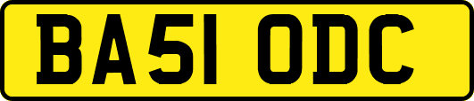 BA51ODC