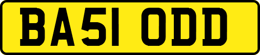 BA51ODD