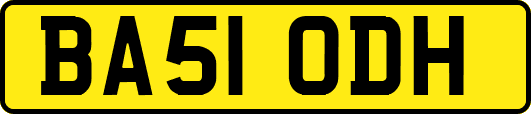 BA51ODH