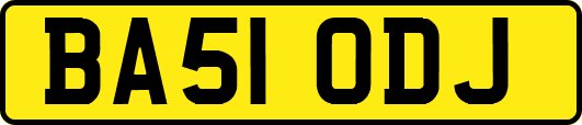 BA51ODJ