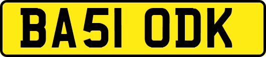 BA51ODK