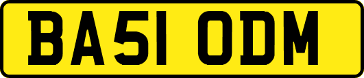 BA51ODM