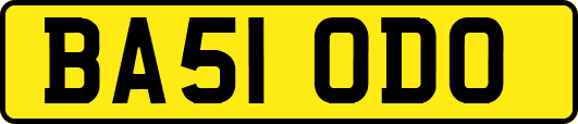 BA51ODO