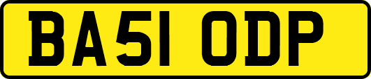 BA51ODP