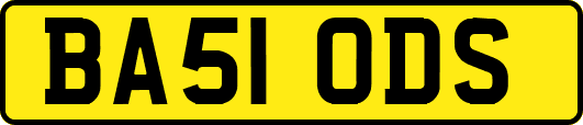 BA51ODS