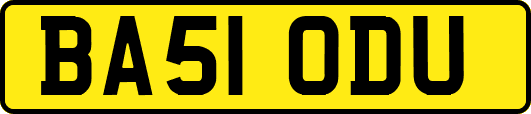 BA51ODU