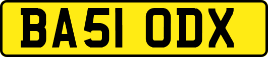 BA51ODX