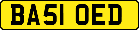 BA51OED