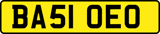 BA51OEO