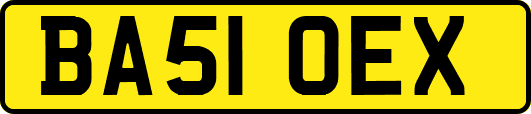 BA51OEX