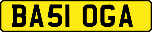 BA51OGA