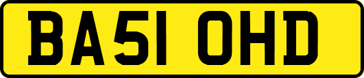 BA51OHD