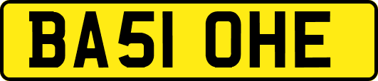 BA51OHE