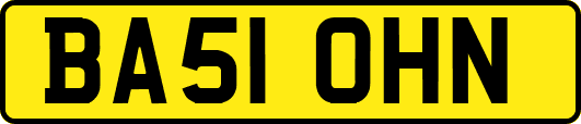 BA51OHN