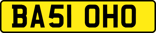 BA51OHO