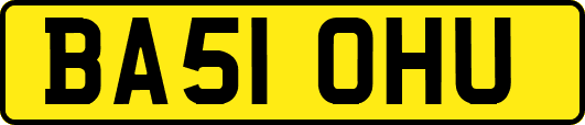 BA51OHU