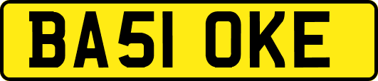 BA51OKE