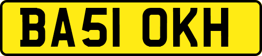 BA51OKH