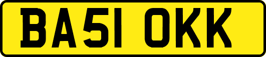 BA51OKK