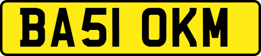 BA51OKM